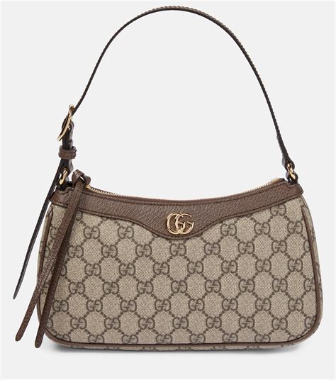 gucci ophidia supreme shoulder bag|Gucci ophidia clear bag.